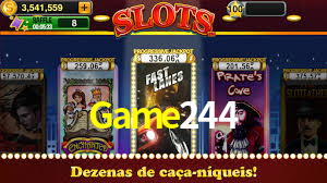 Game244: A Experiência de Casino com Jogos de Mesa ao Vivo