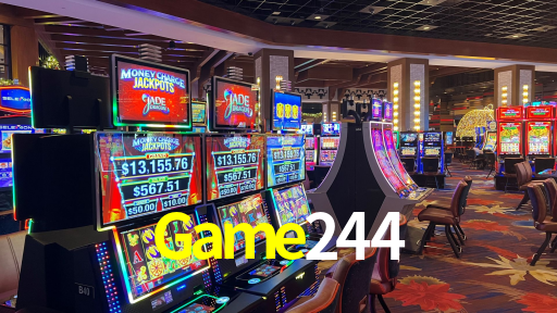 Bônus Generosos e Exclusivos no Game244 Com para Você!
